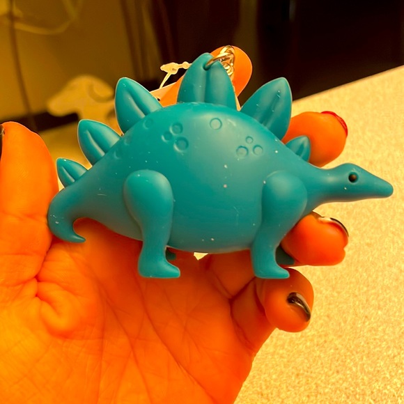 Bath & Body Works Other Dinosaur Talking Sanitizer Holder Poshmark